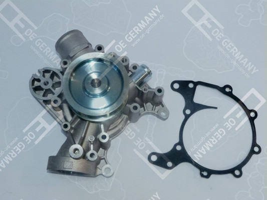 032000700003, Water Pump, engine cooling, OE Germany, Volvo Bus B6R B7R Volvo Industry TAD560VE TAD561VE TAD761VE TAD762VE TAD763VE TAD764VE TAD765VE, 04901740, 7420997650, 85003894, 3801244, 7420834409, 20834409, 3801577, 21417491, 20997647, 20160407000, 2.15592, CP538000S, 04901106, 04901609, 04902727, 04902728, 04902798, 04906168, 3801164, 7485003894